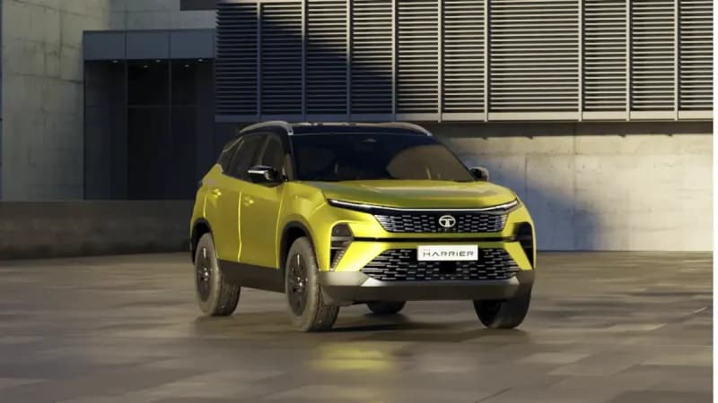 2025 Tata Harrier Bold Looks, Real-World Surprises!