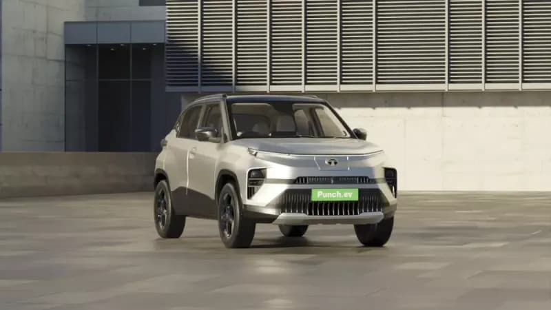Tata Punch EV Real-World Range, Charging Time & Variant Guide