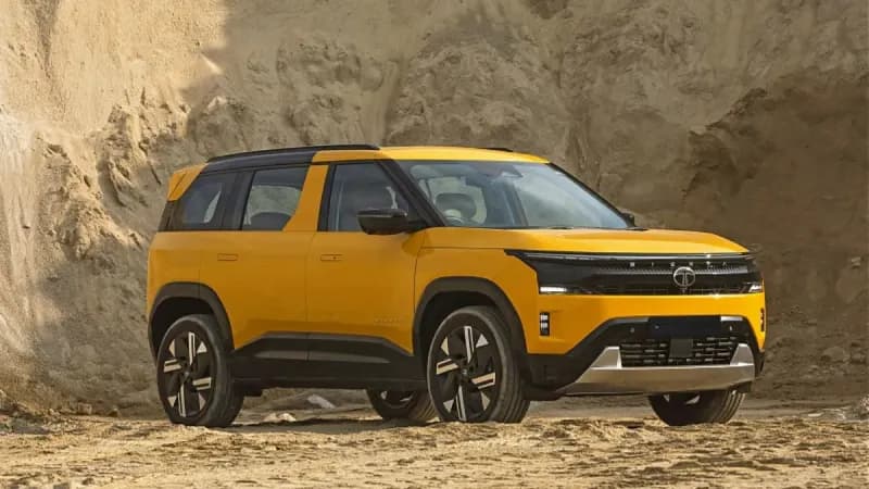 Should You Buy Tata Sierra? Honest Review With Pros & Cons