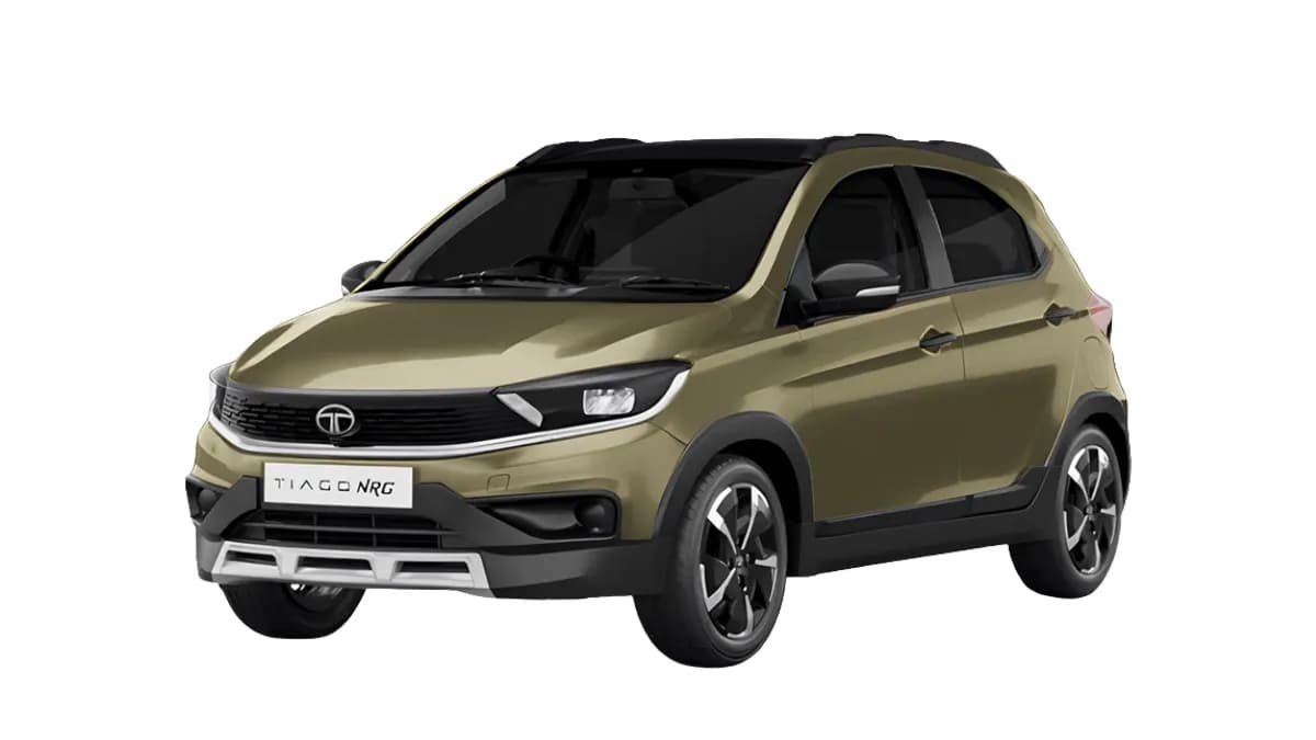 Tata Motors Tiago NRG