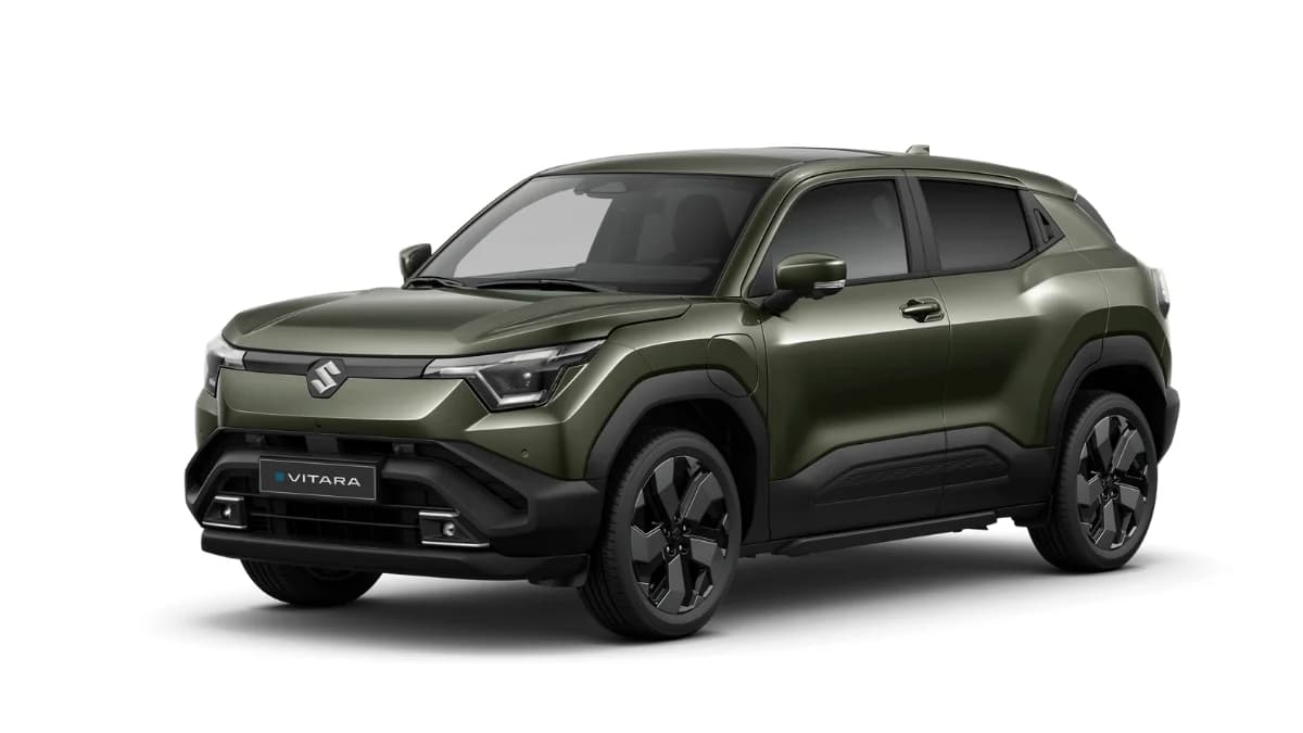 Maruti Suzuki e Vitara