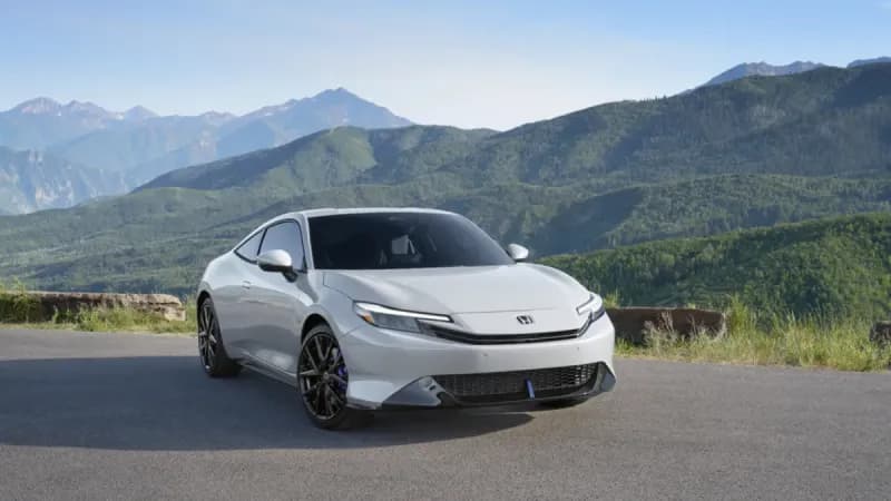 2026 Honda Prelude Review Stylish, Powerful, and Tested on Real Roads for You