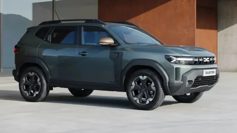 2026 Renault Duster Debuts Today : 5 Key Things You Must Know