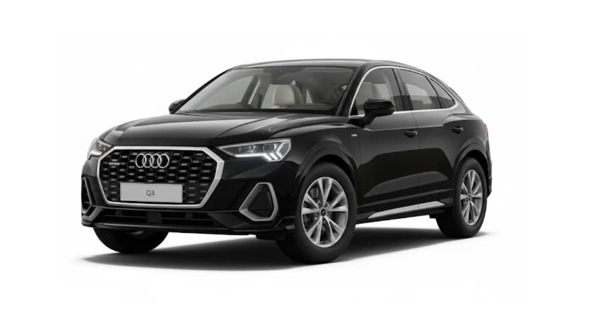 Audi Q3 Sportback