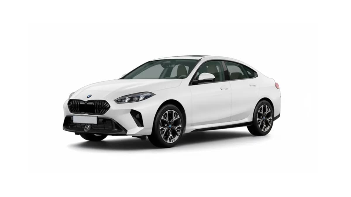 BMW 2 Series Gran Coupe