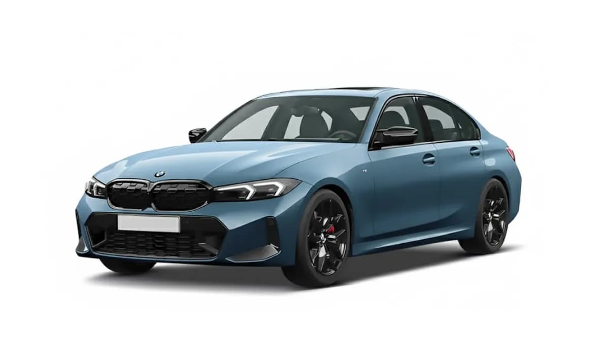BMW 3 Series Long Wheelbase