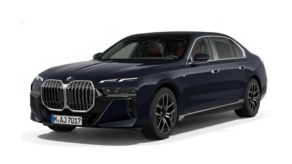 BMW 7 Series