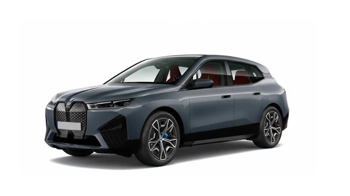 BMW iX