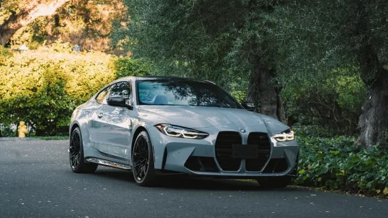 BMW M4 Competition Review The Ultimate Beast That Will Make Your Heart Race!