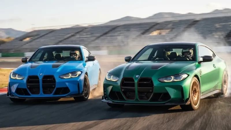 BMW M4 CS: A Monster on Paper, A Reality Check on Indian Roads