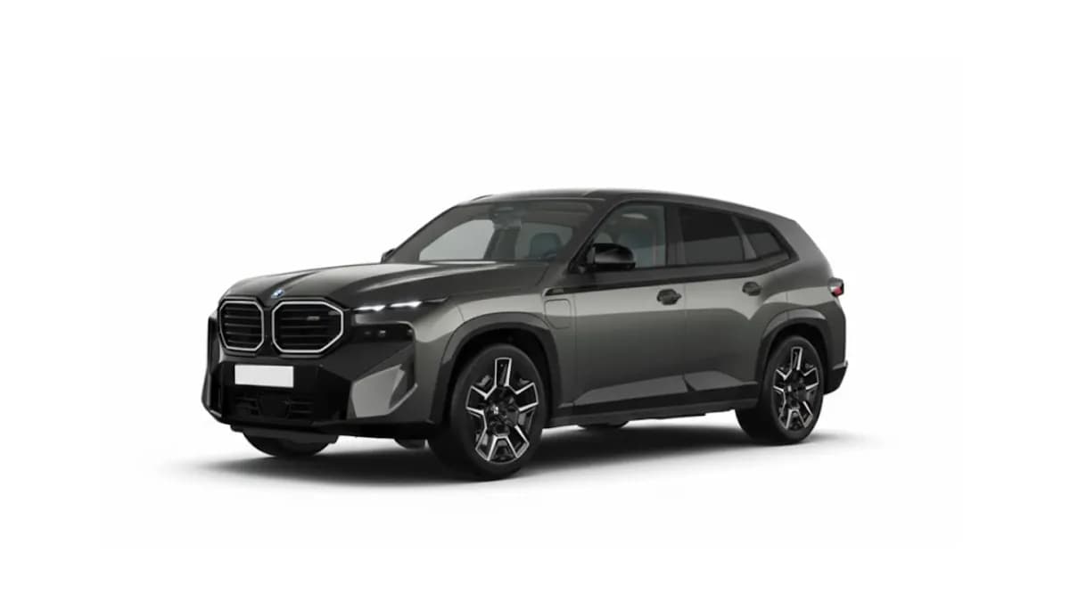 BMW XM