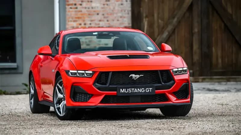 Why the Ford Mustang GT Will Make Your Heart Race (And Scare Traffic Too!)