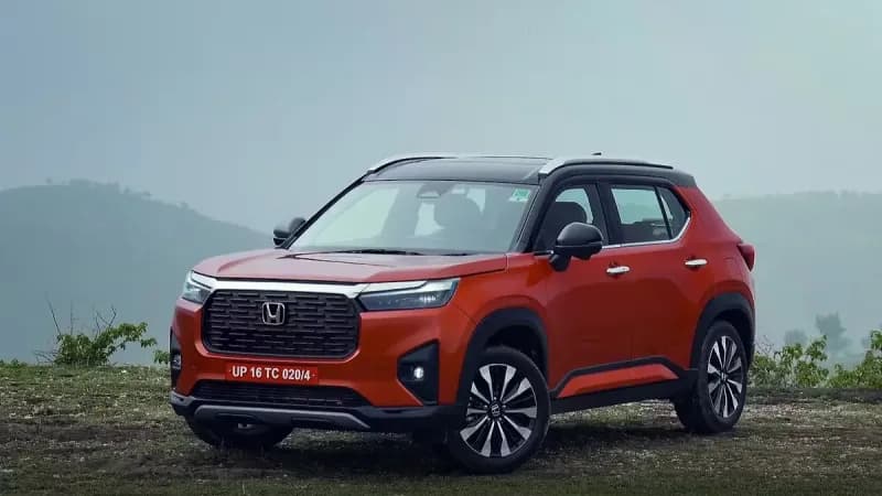 Honda Elevate Price Hike Alert Now Starts at Rs. 11.6 Lakh, Up to 5.5% More!