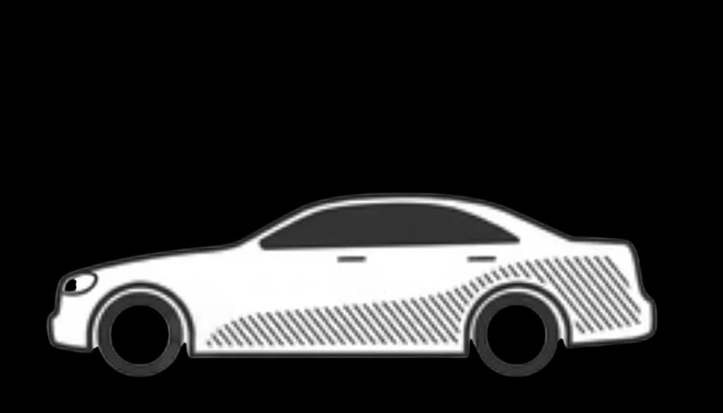 Sedan cars