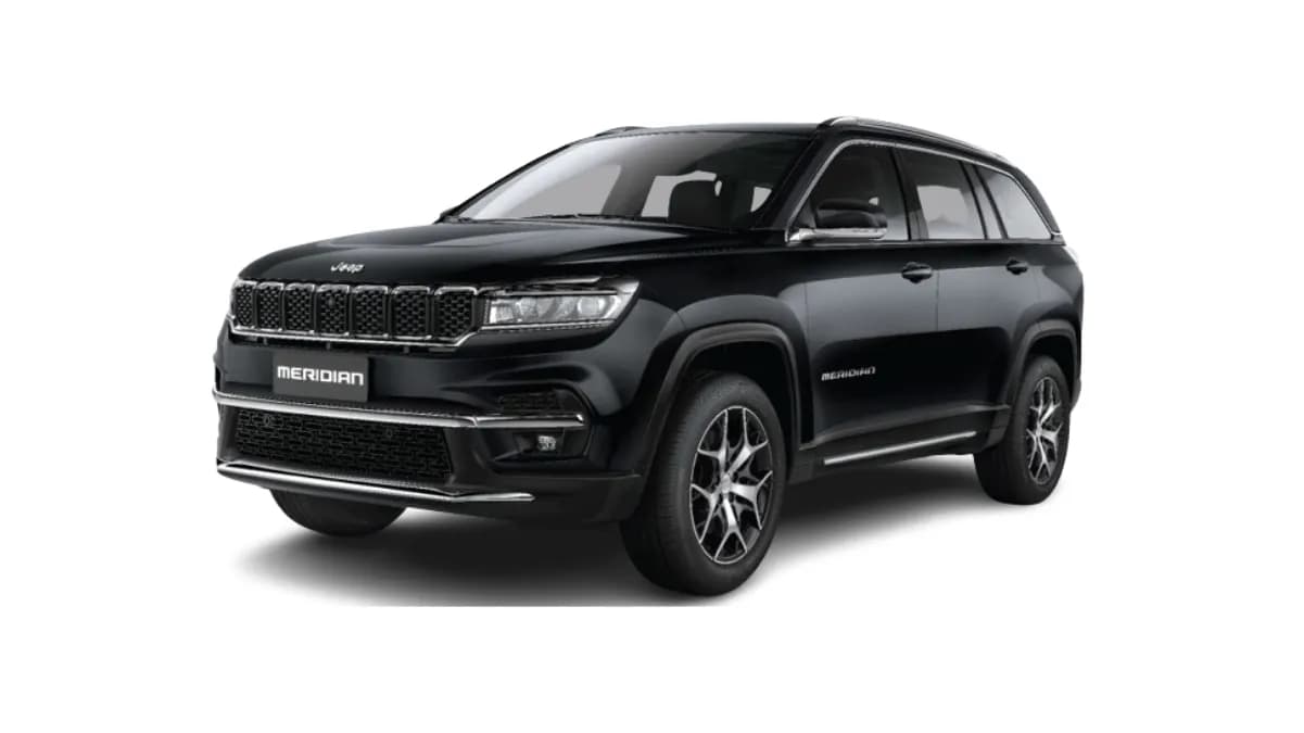 Jeep Meridian