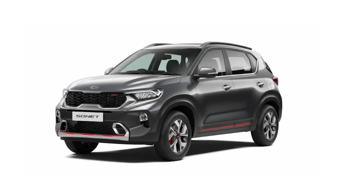 Kia Sonet