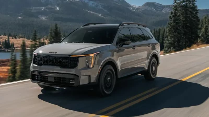 Kia Sorento 2026 The Luxury SUV Everyones Talking About — But Is It Really Worth It?