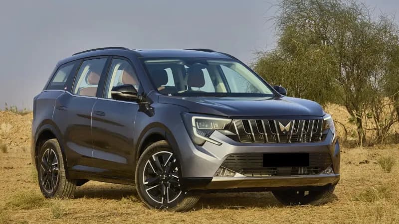 New Mahindra XUV 7XO Booking Frenzy Wait Up to 12 Months in India!