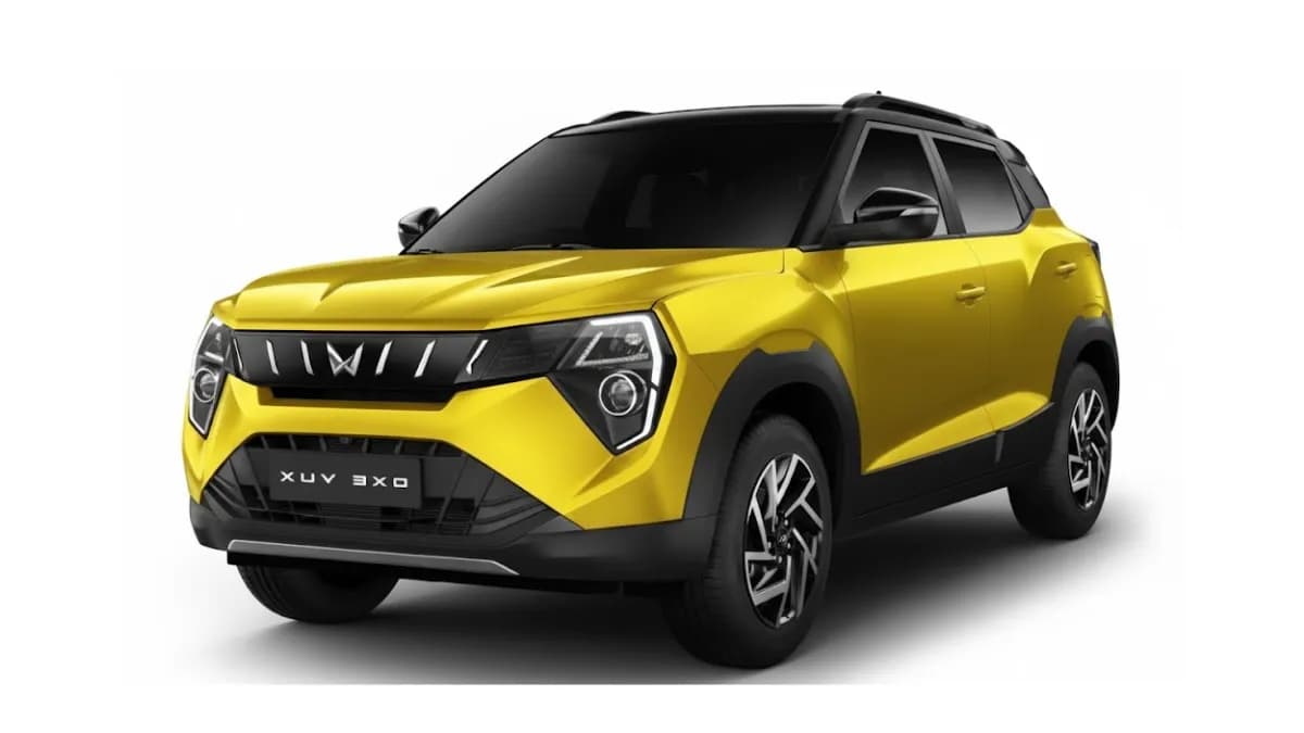 Mahindra & Mahindra XUV3XO