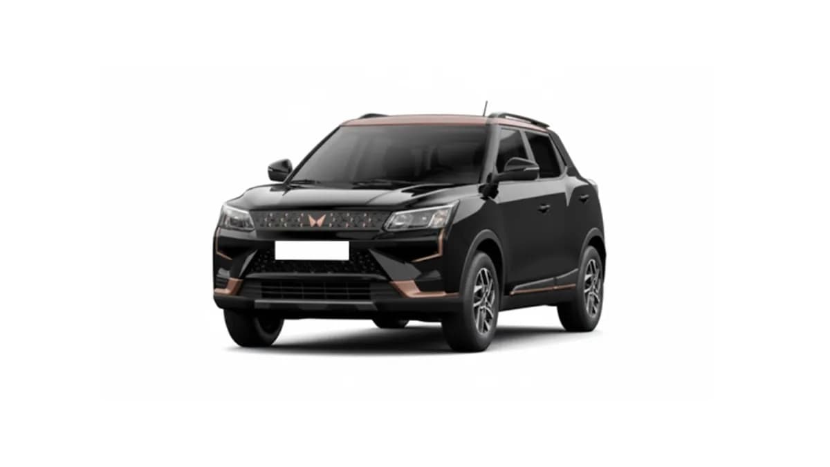 Mahindra & Mahindra XUV400 EV