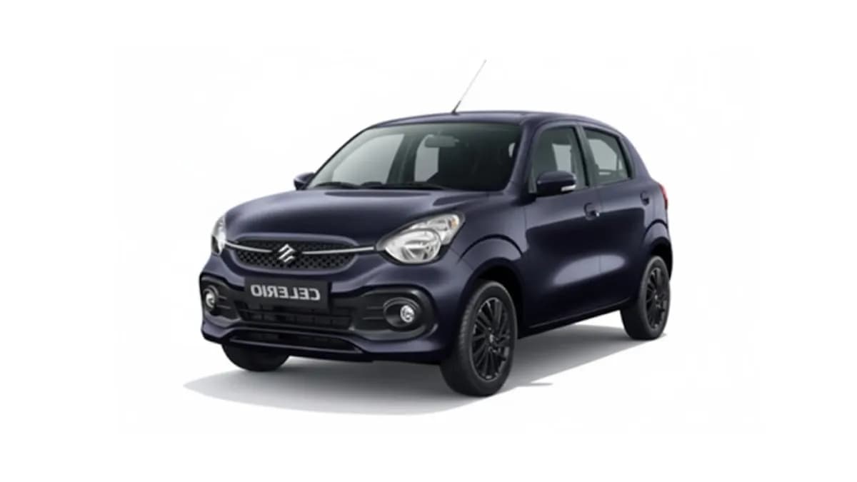Maruti Suzuki Celerio