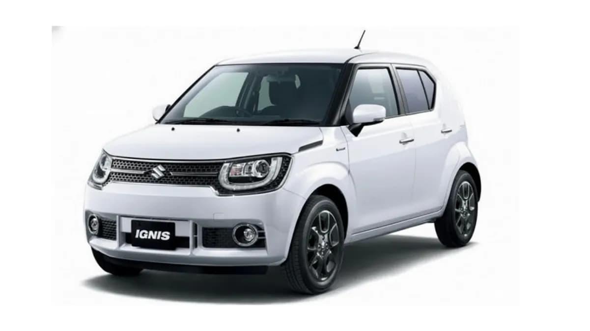 Maruti Suzuki Ignis
