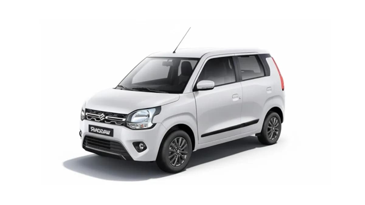Maruti Suzuki Wagon R tour
