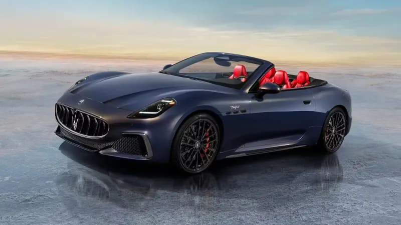 Why the Maserati GranCabrio Will Steal Your Heart (But Test Your Patience!)