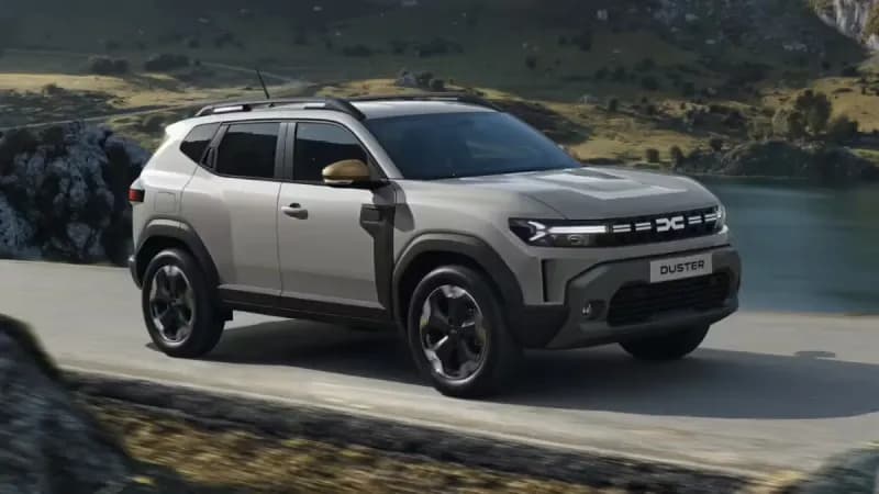 Top 4 Things That Will Make the New Duster a Hit