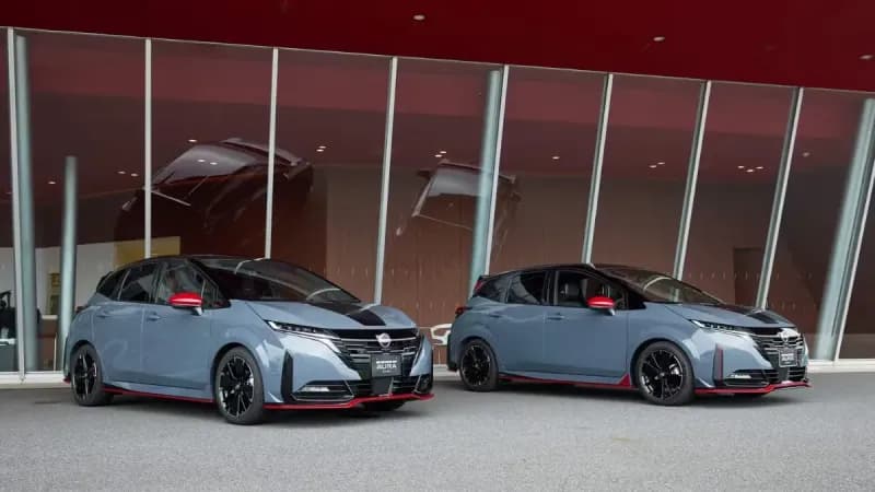 Nissan Just Launched This Beast in India – Meet the Aura Nismo RS Concept!