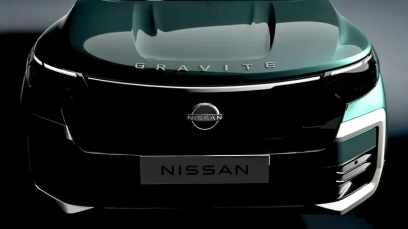 Upcoming Nissan Gravite MPV Gets Stylish Design, Packed Features & 5 Colours