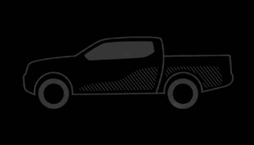 Pickup cars