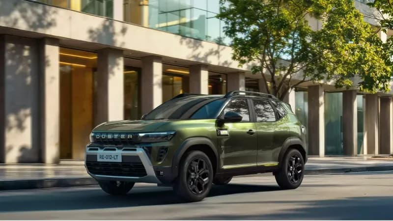 Why Renault skipped Diesel for the Duster—and Is AWD Coming Back?