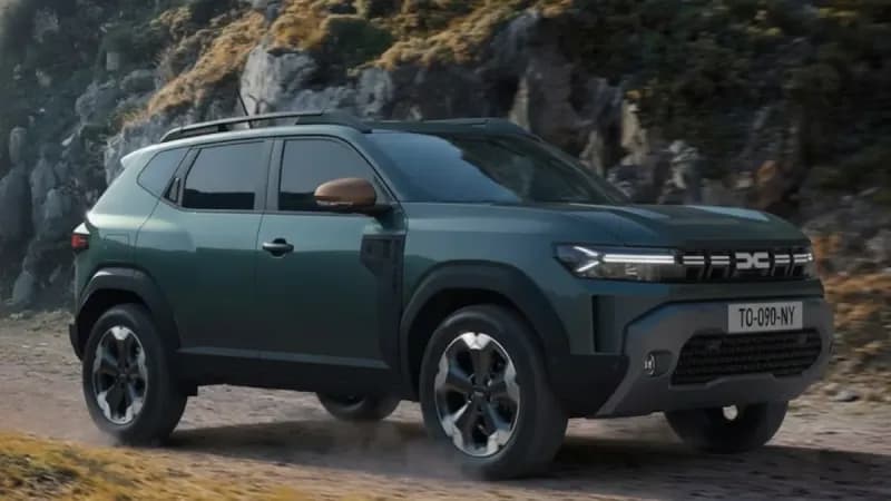 New Renault Duster 2026 Live Launch Price Details, Features, Colours and Variants Explained