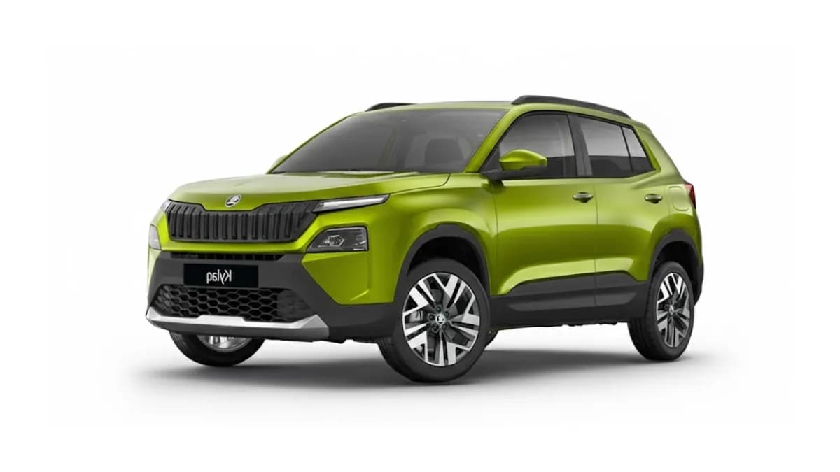 Skoda Kylaq