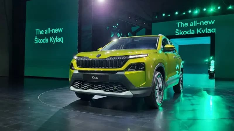 Skoda Kylaq Prices Hiked for Select Variants See Which Ones Got Costlier
