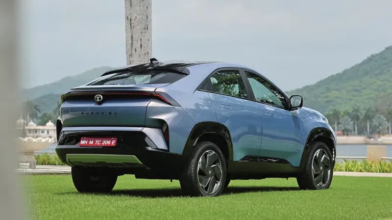 Tata EV Mega Discounts 2026 Save Up To Rs. 3.8 Lakh This January!