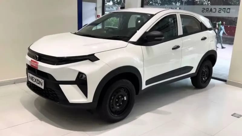 Tata Nexon Base Smart Variant Review Why This Budget SUV Might Surprise You!