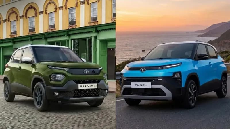 Tata Punch Facelift vs Old Punch Dont Buy One Before Reading This