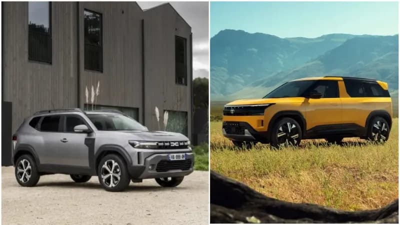 Tata Sierra vs New Renault Duster: Full Comparison Explained