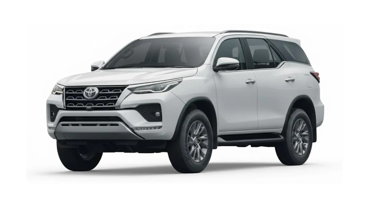 Toyota Fortuner