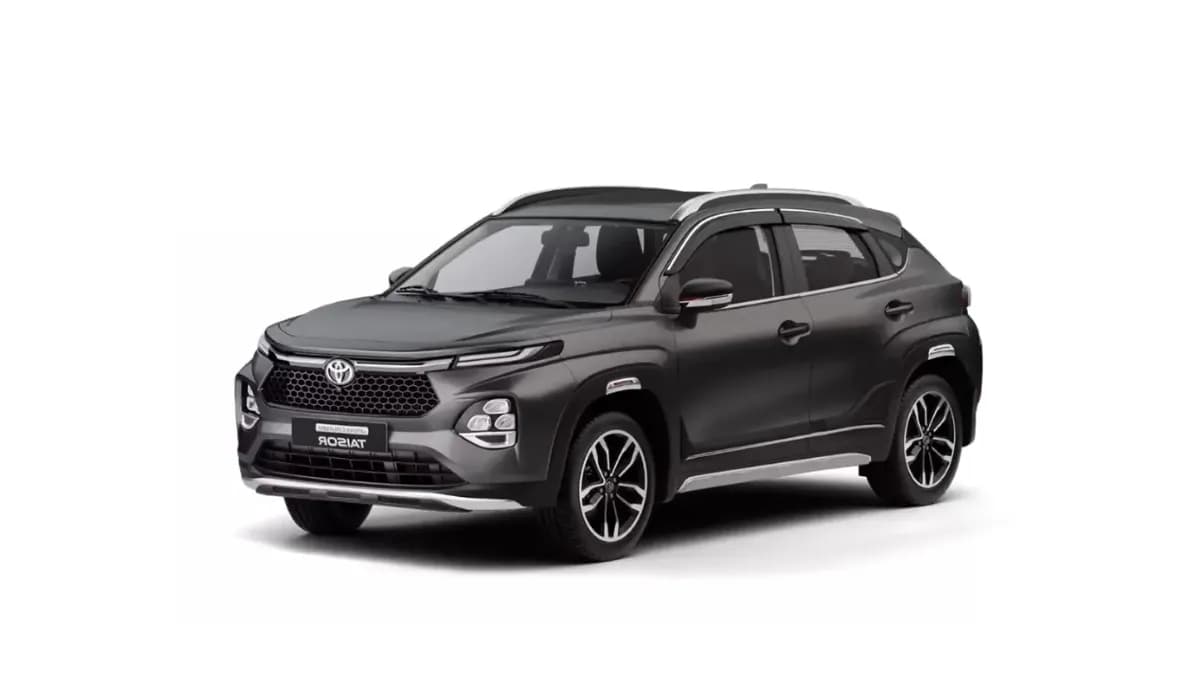 Toyota Taisor