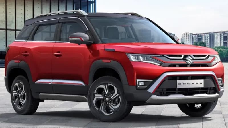 Maruti Brezza Review 10 Pros & 9 Cons You Need to Know!