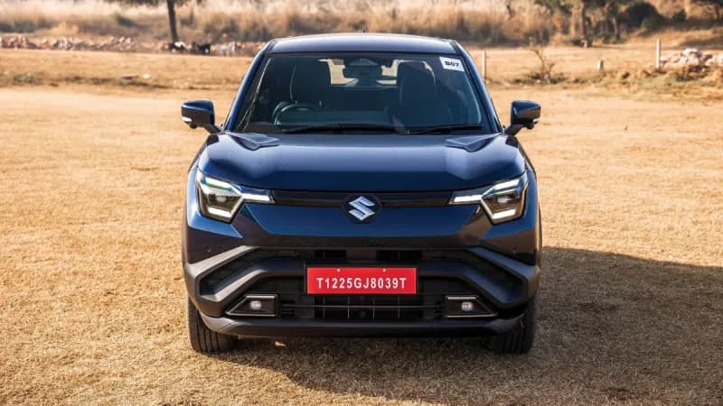 2026 Maruti e Vitara Booking & Price Details