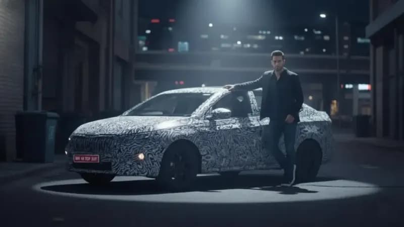 Top Key Facts to Expect from the Upcoming 2026 Skoda Slavia Facelift