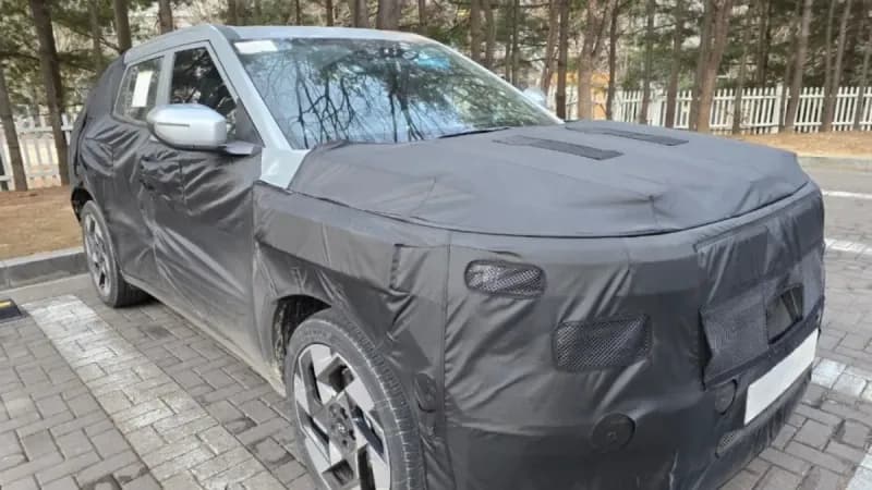 2027 Hyundai Creta Spied Whats New and Exciting
