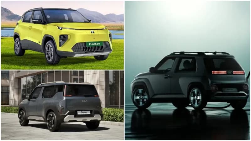 3 Budget-Friendly Electric SUVs Set to Launch in the Next One Year