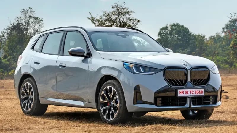 BMW X3 30 M Sport Pro Launched in India at Rs. 74.50 Lakh — Fastest X3 Yet!