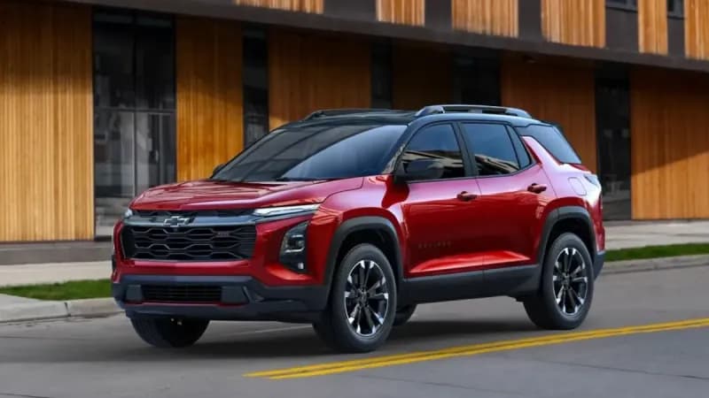 Chevrolet Equinox EV Review Bold Design, Real Flaws, and My Honest Insider Take!