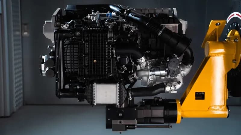 Hydrogen Engines Why Big SUVs Might Not Give Up the Engine Just Yet